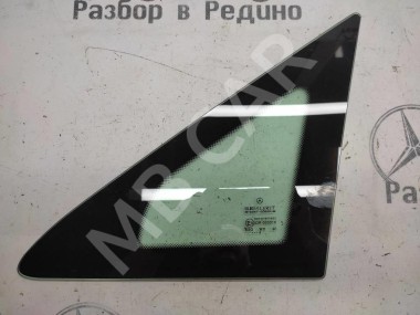 Стекло переднее левое MERCEDES-BENZ V-класс W639 (2003 - 2014) — Разборка Мерседес