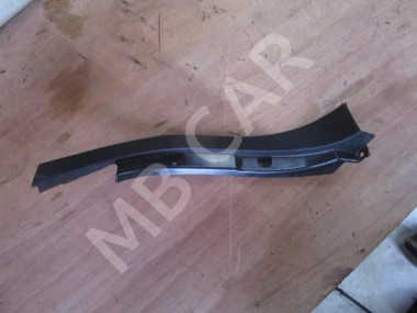 Накладка MERCEDES-BENZ E-класс W211/S211 рестайлинг (2006 - 2009) — Разборка Мерседес