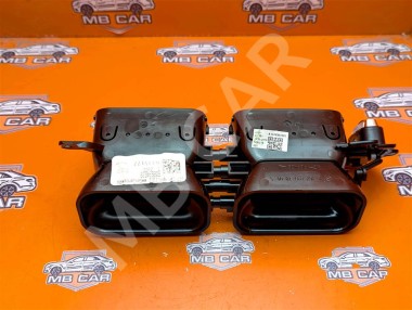 Воздуховод MERCEDES-BENZ GLE-класс V167 (2018 - 2024) — Разборка Мерседес