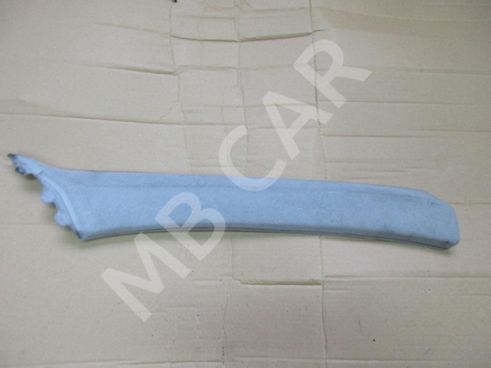 Накладка передней стойки MERCEDES-BENZ E-класс W210/S210 рестайлинг (1999 - 2003) фото 1 — Разборка Мерседес