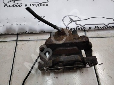 Суппорт передний левый MERCEDES-BENZ E-класс W210/S210 (1995 - 1999) — Разборка Мерседес