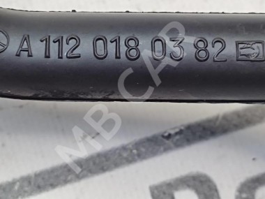 Трубка вентиляции картерных газов MERCEDES-BENZ G-класс W463 рестайлинг 2 (2008 - 2012) — Разборка Мерседес