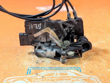 Замок двери задней левой MERCEDES-BENZ M-класс W163 рестайлинг (2001 - 2005) — Разборка Мерседес