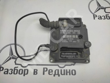 Коммутатор зажигания MERCEDES-BENZ C-класс W202/S202 (1993 - 1997) — Разборка Мерседес