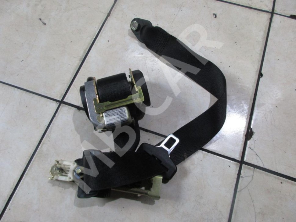 Ремень безопасности передний правый MERCEDES-BENZ E-класс W210/S210 рестайлинг (1999 - 2003) фото 1 &mdash; Разборка Мерседес
