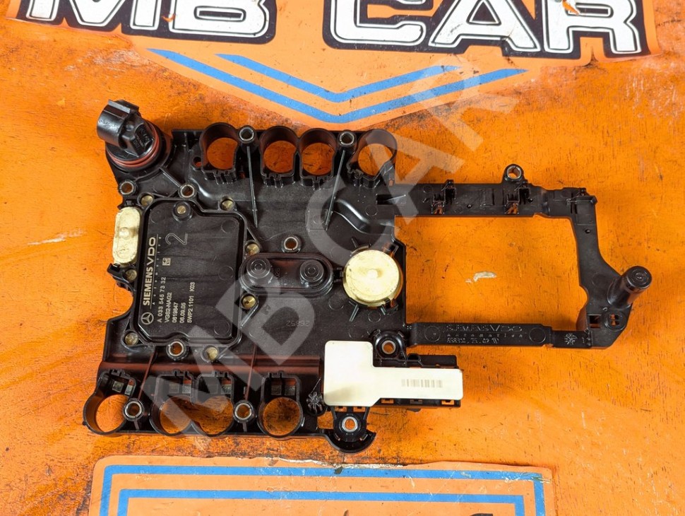 Плата АКПП 9 серии 7G-Tronic MERCEDES-BENZ M-класс W164 (2005 - 2008) фото 1 &mdash; Разборка Мерседес