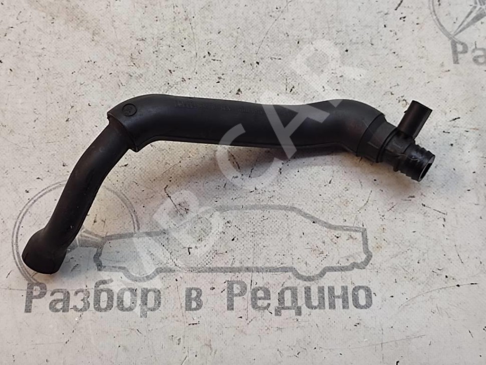 Трубка вентиляции картерных газов MERCEDES-BENZ E-класс W211/S211 (2002 - 2006) фото 1 — Разборка Мерседес