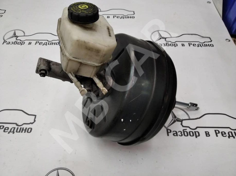 Вакуумный усилитель тормозов MERCEDES-BENZ Sprinter W906 (2006 - 2019) фото 1 — Разборка Мерседес