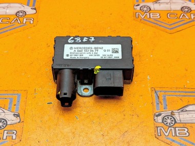 Реле свечей накала MERCEDES-BENZ B-класс W245 (2005 - 2009) B 180 2.0 CDI CVT (109 л.с.) &mdash; Разборка Мерседес