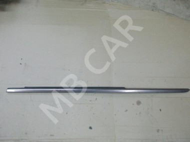 Молдинг стекла двери MERCEDES-BENZ E-класс W211/S211 (2002 - 2006) — Разборка Мерседес