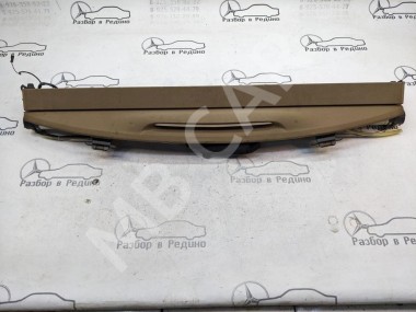 Шторка заднего стекла MERCEDES-BENZ S-класс W221 (2005 - 2009) — Разборка Мерседес