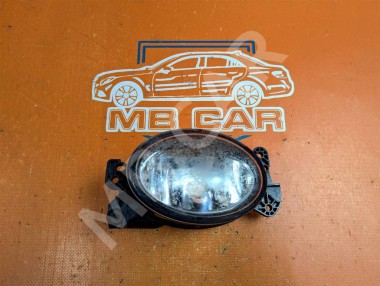 Противотуманка левая MERCEDES-BENZ E-класс W211/S211 рестайлинг (2006 - 2009) — Разборка Мерседес
