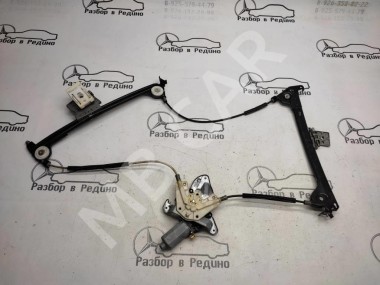 Стеклоподъемник передний левый MERCEDES-BENZ SLK-класс R170 (1996 - 2000) — Разборка Мерседес