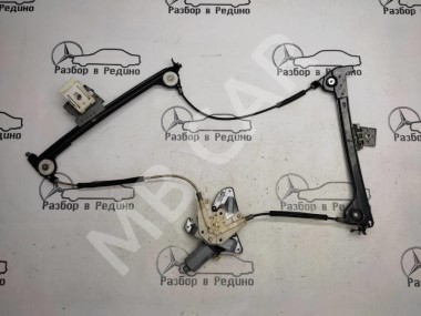 Стеклоподъемник передний левый MERCEDES-BENZ SLK-класс R170 (1996 - 2000) — Разборка Мерседес