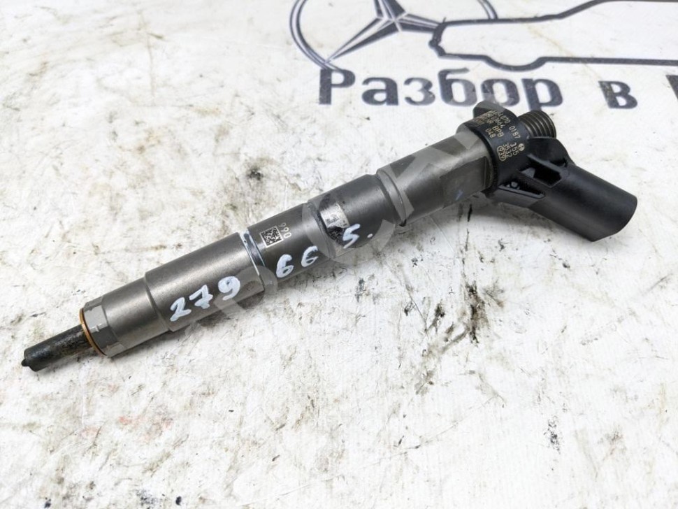 Форсунка ДИЗЕЛЬ MERCEDES-BENZ E-класс W213/S213/C238/A238 (2016 - 2021) фото 1 — Разборка Мерседес