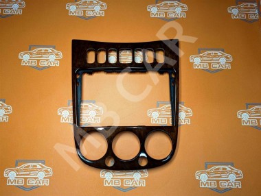 Накладка блока климата MERCEDES-BENZ A-класс W168 рестайлинг (2001 - 2004) — Разборка Мерседес