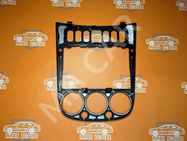 Накладка блока климата MERCEDES-BENZ A-класс W168 рестайлинг (2001 - 2004) — Разборка Мерседес