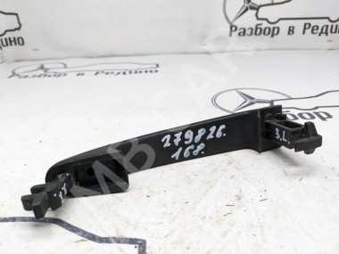 Ручка двери наружняя MERCEDES-BENZ A-класс W168 (1997 - 2001) — Разборка Мерседес