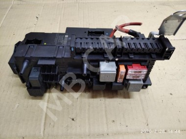 Блок SAM задний MERCEDES-BENZ C-класс W204/S204/С204 рестайлинг (2011 - 2015) — Разборка Мерседес