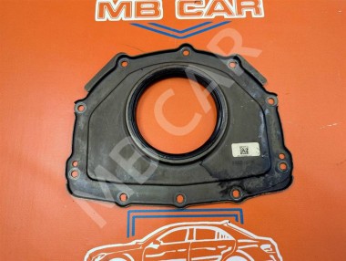 Крышка заднего сальника коленвала MERCEDES-BENZ M-класс W164 (2005 - 2008) — Разборка Мерседес