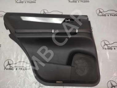 Карта двери задняя левая MERCEDES-BENZ R-класс W251 (2005 - 2007) — Разборка Мерседес