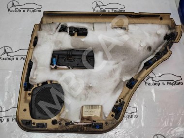 Карта двери задняя левая MERCEDES-BENZ R-класс W251 (2005 - 2007) — Разборка Мерседес