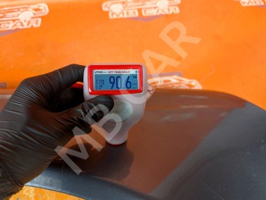 Крыло переднее правое MERCEDES-BENZ E-класс W211/S211 (2002 - 2006) &mdash; Разборка Мерседес