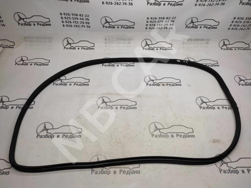 Уплотнитель дверного проема ( на кузове ) MERCEDES-BENZ M-класс W166 (2011 - 2015) фото 1 — Разборка Мерседес