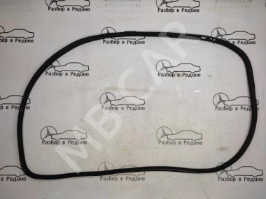 Уплотнитель дверного проема ( на кузове ) MERCEDES-BENZ M-класс W166 (2011 - 2015) — Разборка Мерседес