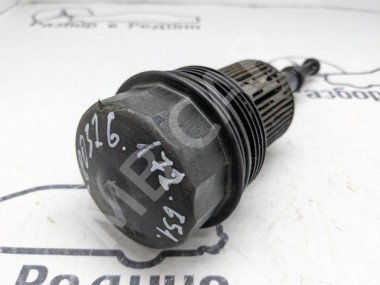 Крышка масляного фильтра MERCEDES-BENZ SLK-class w172 — Разборка Мерседес