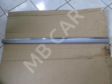 Молдинг двери MERCEDES-BENZ E-класс W211/S211 (2002 - 2006) — Разборка Мерседес