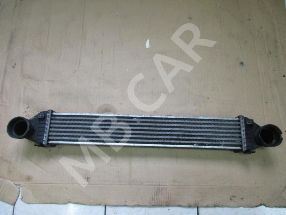 Интеркулер MERCEDES-BENZ B-класс W245 (2005 - 2009) фото 1 — Разборка Мерседес