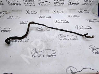 Трубка ОЖ MERCEDES-BENZ M-класс W166 (2011 - 2015) — Разборка Мерседес