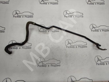 Трубка ОЖ MERCEDES-BENZ M-класс W166 (2011 - 2015) — Разборка Мерседес