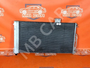 Радиатор кондиционера MERCEDES-BENZ C-класс W203/S203/CL203 (2000 - 2004) &mdash; Разборка Мерседес