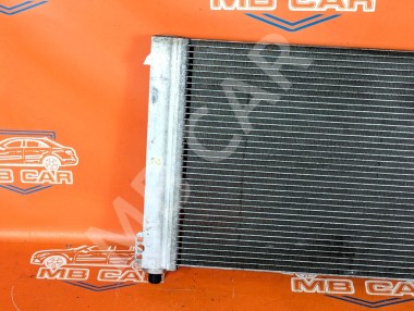 Радиатор кондиционера MERCEDES-BENZ C-класс W203/S203/CL203 (2000 - 2004) &mdash; Разборка Мерседес