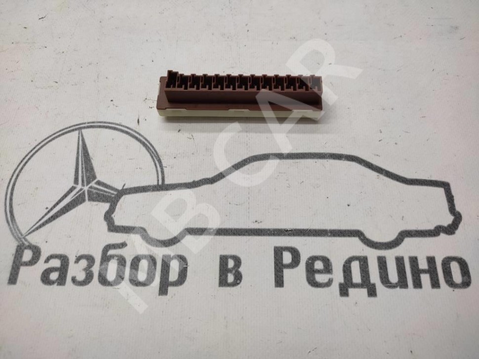 Разъем MERCEDES-BENZ M-класс W166 (2011 - 2015) фото 1 — Разборка Мерседес