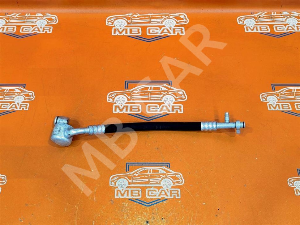 Трубка кондиционера MERCEDES-BENZ C-класс W204/S204 (2006 - 2011) фото 1 — Разборка Мерседес