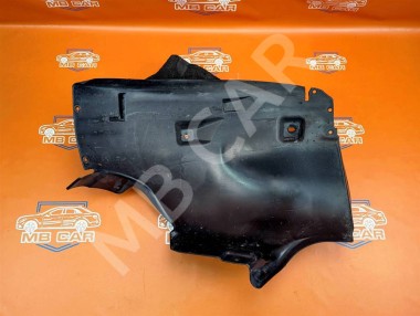 Подкрылок передний левый, задняя часть MERCEDES-BENZ M-класс W164 рестайлинг (2008 - 2011) — Разборка Мерседес