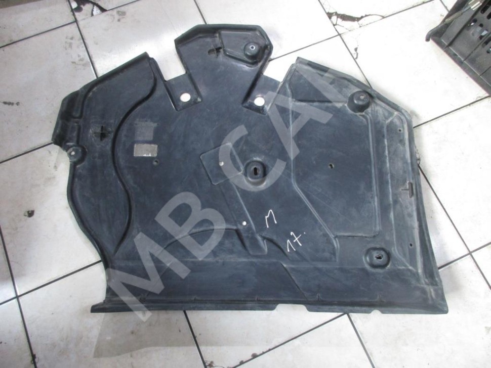 Крепление запаски MERCEDES-BENZ E-класс W212/S212/C207/A207 (2009 - 2013) фото 1 — Разборка Мерседес