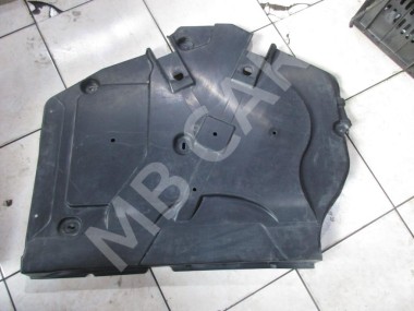 Крепление запаски MERCEDES-BENZ E-класс W212/S212/C207/A207 (2009 - 2013) — Разборка Мерседес