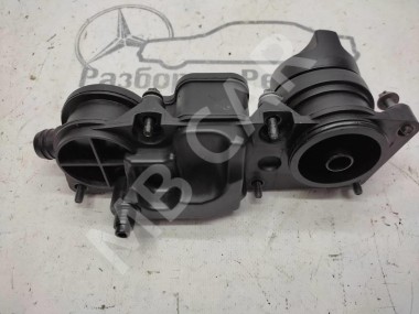 Маслозаливная горловина MERCEDES-BENZ C-класс W203/S203/CL203 (2000 - 2004) — Разборка Мерседес