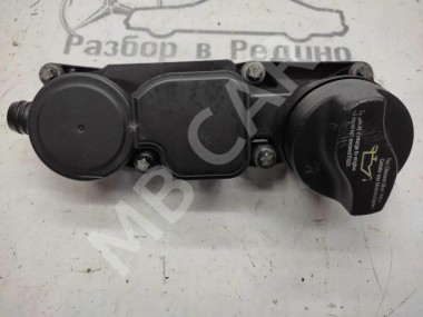 Маслозаливная горловина MERCEDES-BENZ C-класс W203/S203/CL203 (2000 - 2004) — Разборка Мерседес