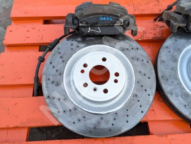 Комплект тормозов MERCEDES-BENZ GL-класс X166 (2012 - 2016) — Разборка Мерседес