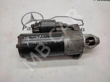 Стартер MERCEDES-BENZ S-класс W220 (1998 - 2005) — Разборка Мерседес