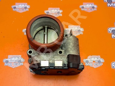 Дроссельная заслонка MERCEDES-BENZ C-класс W203/S203/CL203 рестайлинг (2004 - 2008) — Разборка Мерседес