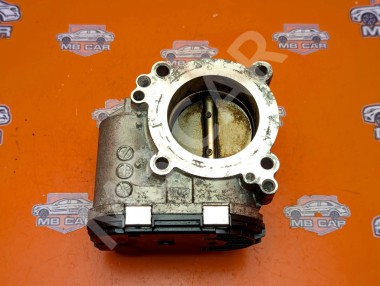 Дроссельная заслонка MERCEDES-BENZ C-класс W203/S203/CL203 рестайлинг (2004 - 2008) — Разборка Мерседес