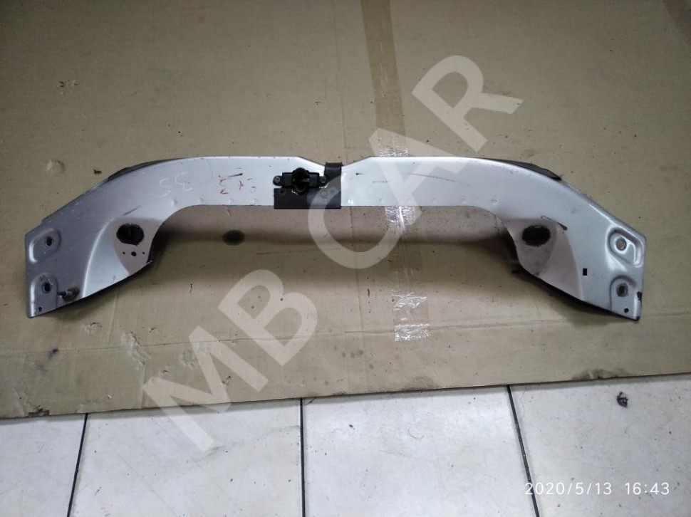 Панель телевизора верхняя MERCEDES-BENZ M-класс W163 (1997 - 2001) фото 1 — Разборка Мерседес