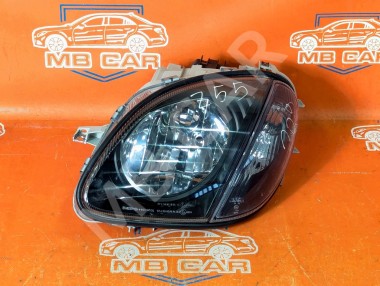 Фара левая MERCEDES-BENZ SLK-класс R170 рестайлинг (2000 - 2004) &mdash; Разборка Мерседес