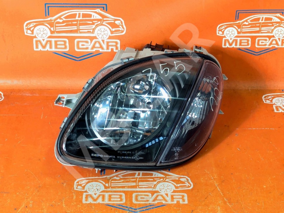 Фара левая MERCEDES-BENZ SLK-класс R170 рестайлинг (2000 - 2004) фото 1 &mdash; Разборка Мерседес